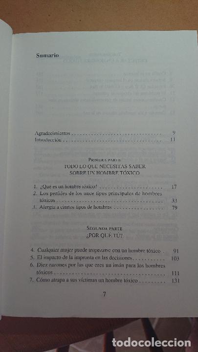 Libros: Hombres T&oacute;xicos - Lillian Glass - Foto 4