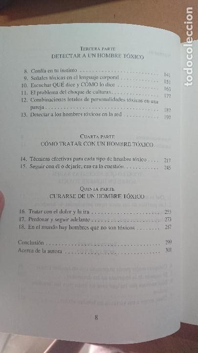 Libros: Hombres T&oacute;xicos - Lillian Glass - Foto 5
