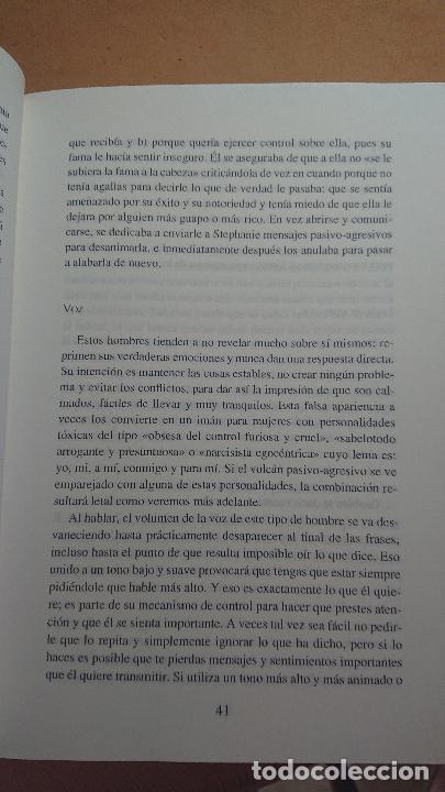 Libros: Hombres T&oacute;xicos - Lillian Glass - Foto 6