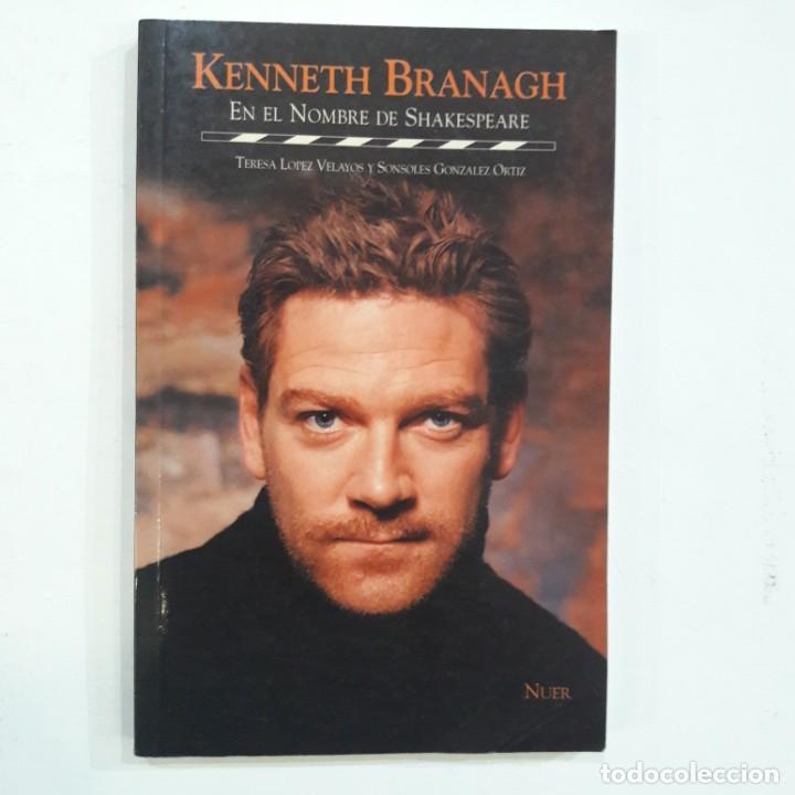 Libros: Teresa Velayos Lopez - Kenneth branagh - Foto 1