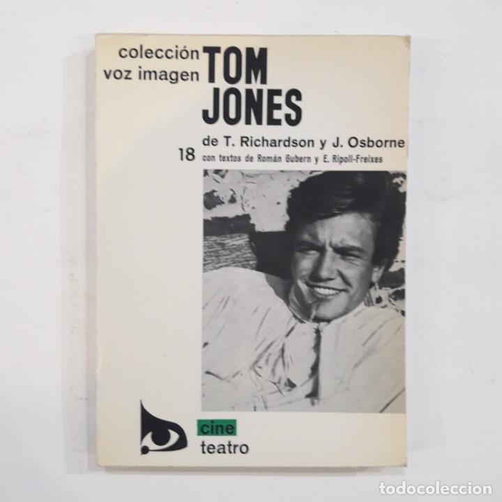 Libros: T. / J. Richardson / Osborne - Tom Jones - Foto 1
