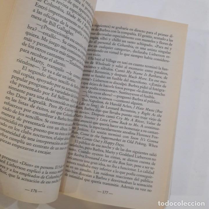 Libros: James Spada - Barbra Streisand - Foto 2