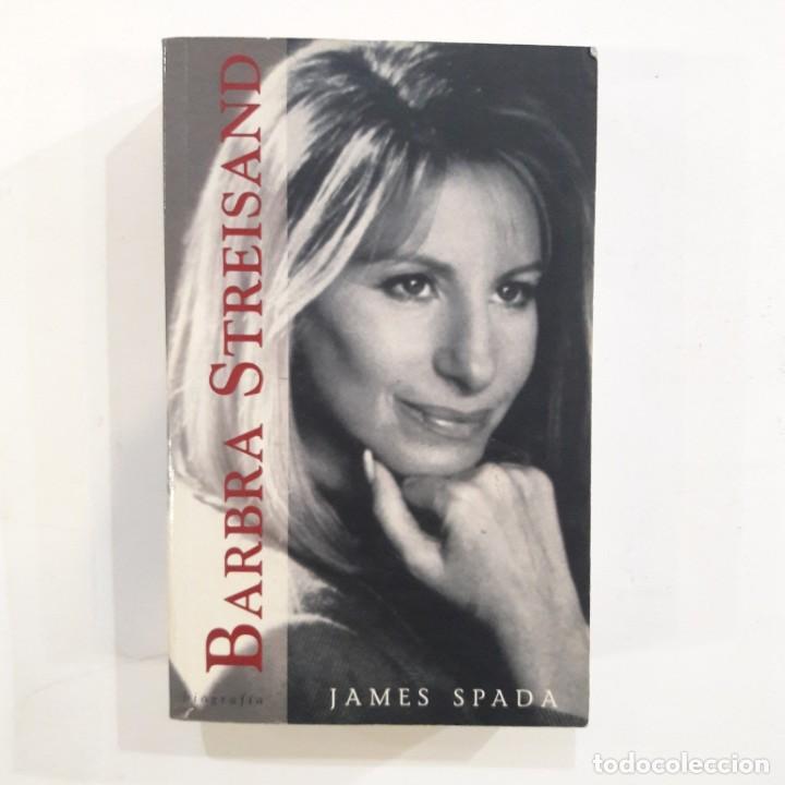 Libros: James Spada - Barbra Streisand - Foto 1