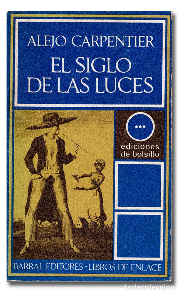 Libros: CARPENTIER (Alejo). El siglo de las luces - Foto 1