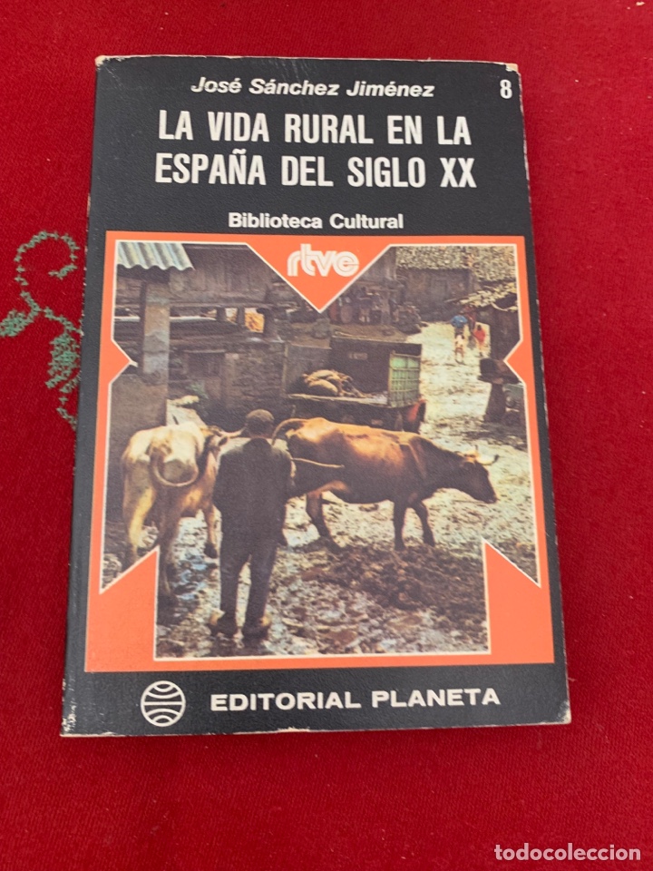 Libros: 48 Libros de la Biblioteca Cultural RTVE. - Foto 37