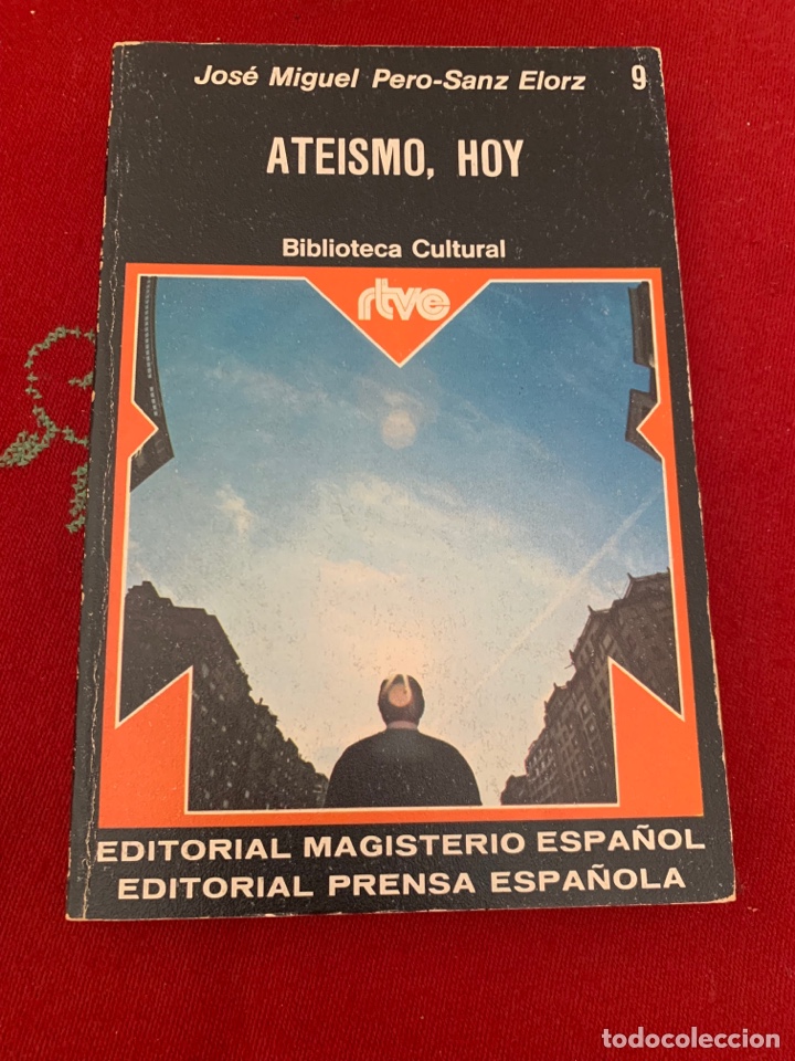 Libros: 48 Libros de la Biblioteca Cultural RTVE. - Foto 42