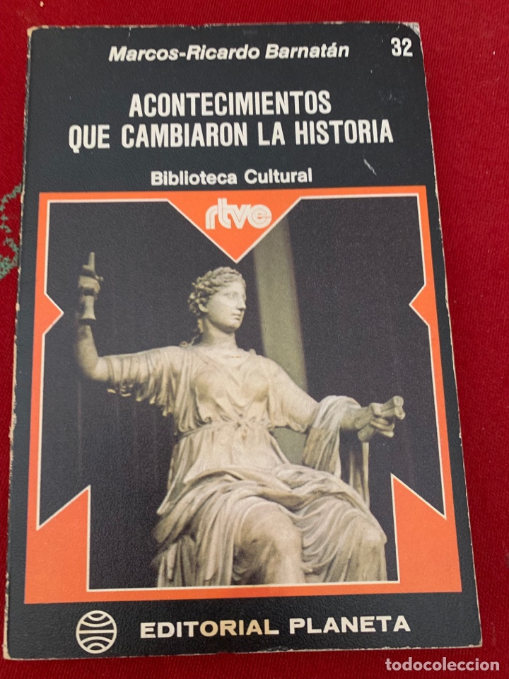 Libros: 48 Libros de la Biblioteca Cultural RTVE. - Foto 147