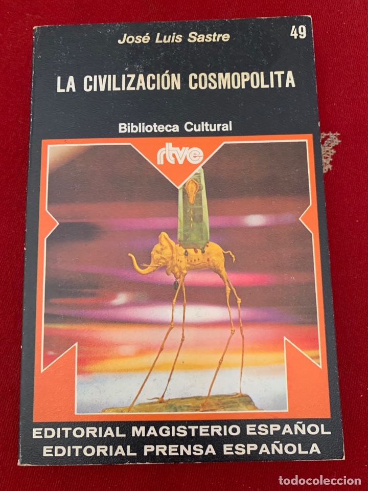 Libros: 48 Libros de la Biblioteca Cultural RTVE. - Foto 231