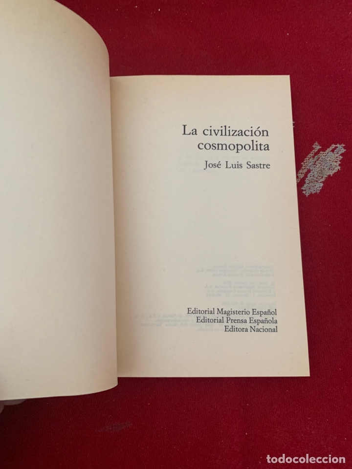 Libros: 48 Libros de la Biblioteca Cultural RTVE. - Foto 234