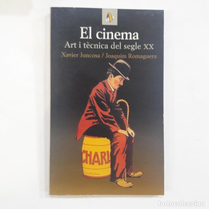 Libri di seconda mano: Xavier / Joaquim Juncosa / Romanguera - El cinema. Art i t&egrave;cnica del segle XX