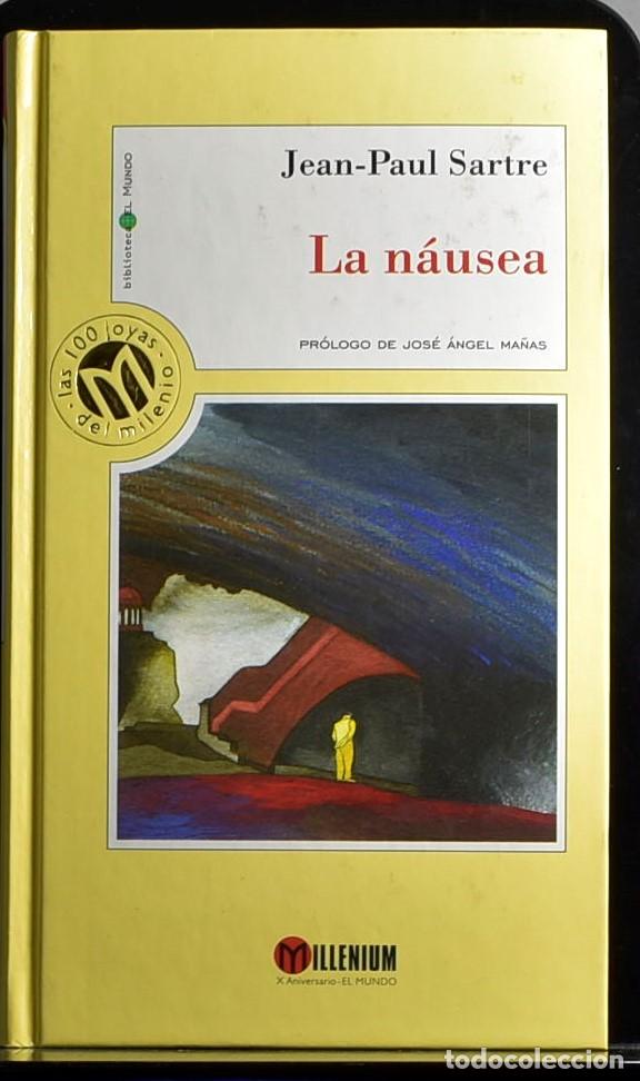 Libros: La nausea - Jean Paul Sartre - Foto 1