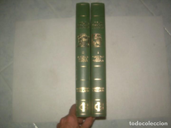 Libros: LAS RAZAS HUMANAS. 2 TOMOS I Y II. INSTITUTO GALLACH 1973. LIBRO - Foto 10