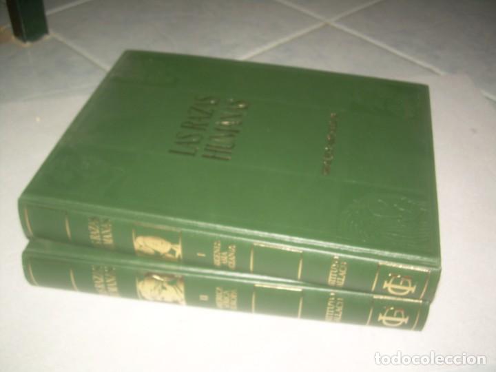 Libros: LAS RAZAS HUMANAS. 2 TOMOS I Y II. INSTITUTO GALLACH 1973. LIBRO - Foto 11