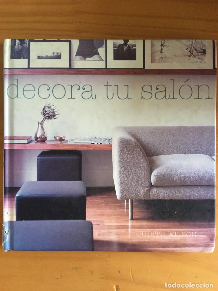 Libros: DECORA TU SALON - JUDITH WILSON - Foto 1
