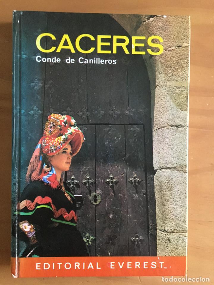 Libros: CACERES - CONDE DE CANILLEROS - Foto 1
