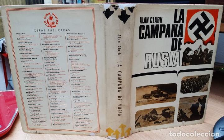 Libros: La campa&ntilde;a de Rusia 1941 - 1945 - Alan Clark - Foto 3