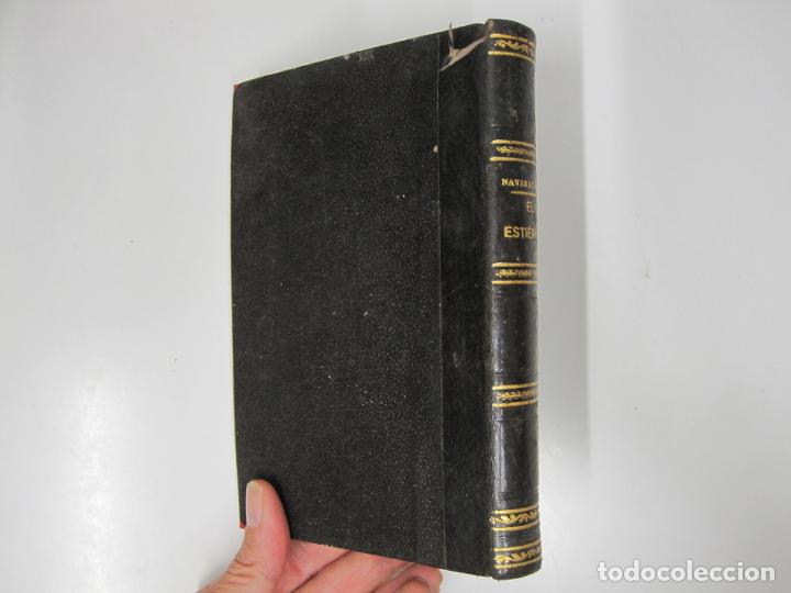 Libros: EL ESTI&Eacute;RCOL. TRATADO GENERAL DE ABONOS - NAVARRO SOLER, DIEGO - Foto 2