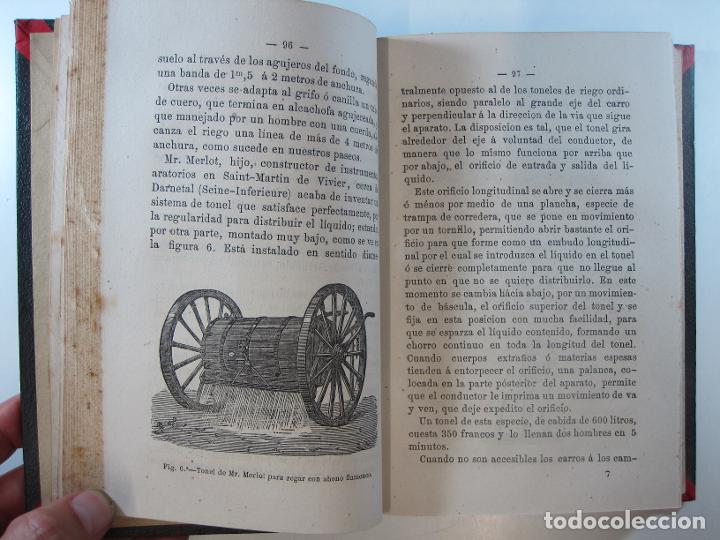 Libros: EL ESTI&Eacute;RCOL. TRATADO GENERAL DE ABONOS - NAVARRO SOLER, DIEGO - Foto 5