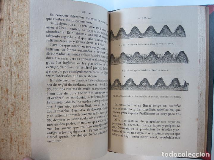 Libros: EL ESTI&Eacute;RCOL. TRATADO GENERAL DE ABONOS - NAVARRO SOLER, DIEGO - Foto 6