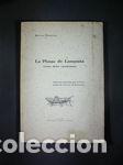 Libros: LA PLAGA DE LANGOSTA. C&Oacute;MO DEBE COMBATIRSE - MORENO, RIVAS - Foto 1