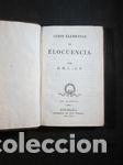 Libros: CURSO ELEMENTAR DE ELOCUENCIA - D. M. C. Y C. P. - Foto 1