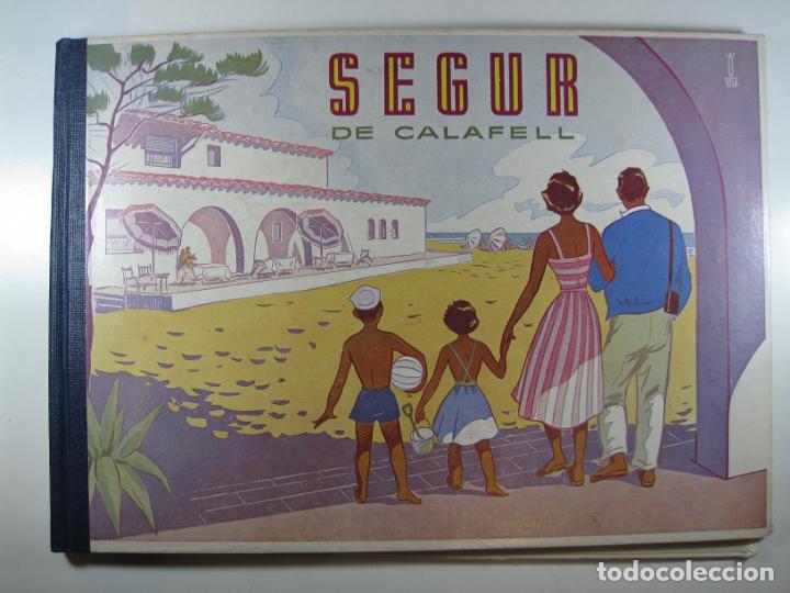 Libros: SEGUR DE CALAFELL - SEGUR - Foto 2