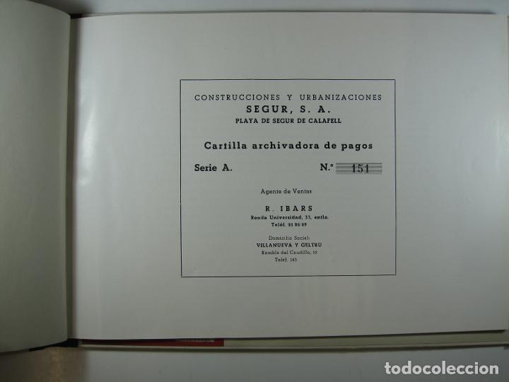 Libros: SEGUR DE CALAFELL - SEGUR - Foto 3