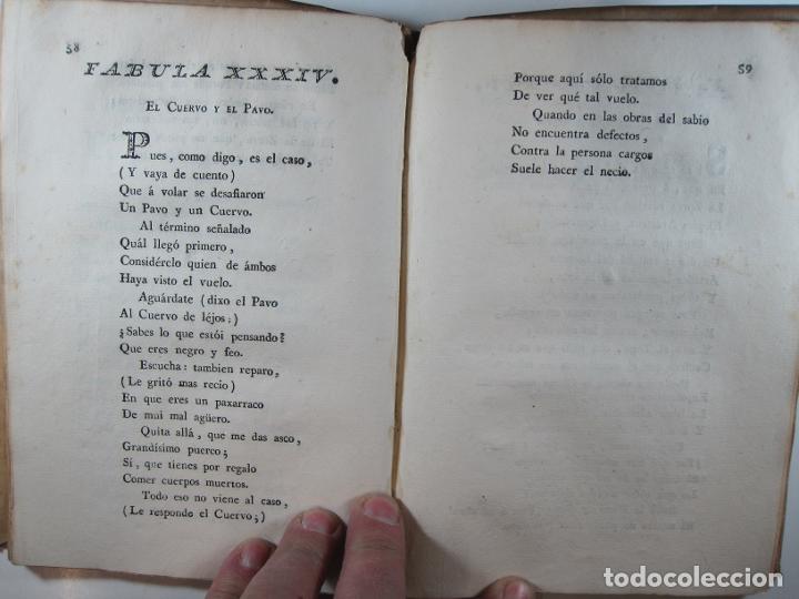 Libros: FABULAS LITERARIAS - YRIARTE, TOMAS DE - Foto 1