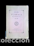 Libros: JOCHS FLORALS DE BARCELONA EN 1860, ANY 2&ordm; DE SA RESTAURACIO - . - Foto 1