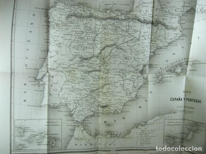 Libros: GUIA DE FORASTEROS PARA EL A&Ntilde;O DE 1865 - . - Foto 1