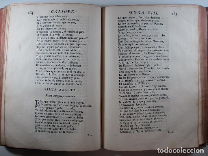 Libros: LAS TRES ULTIMAS MUSAS CASTELLANAS: SEGUNDA CUMBRE DEL PARNASO ESPA&Ntilde;OL. TOMO 5 DE SUS OBRAS - QUEVED