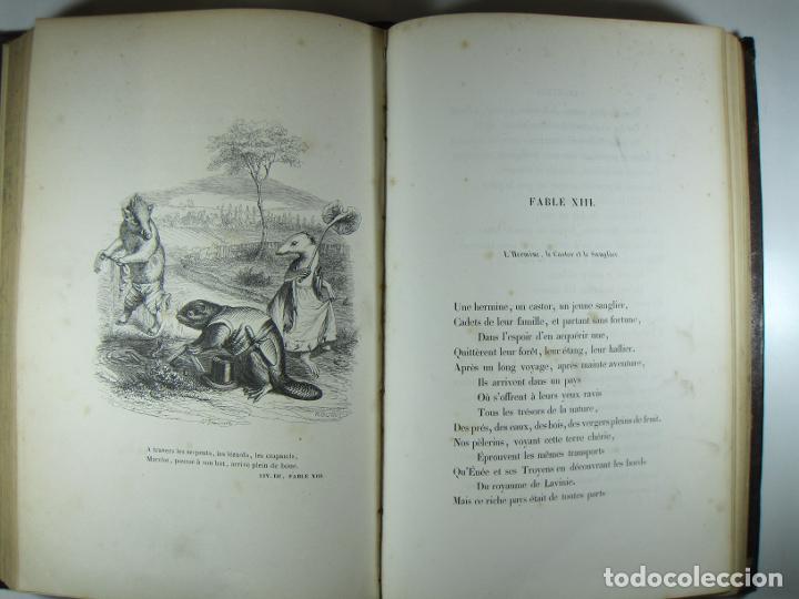 Libros: FABLES DE FLORIAN - FLORIAN - Foto 1