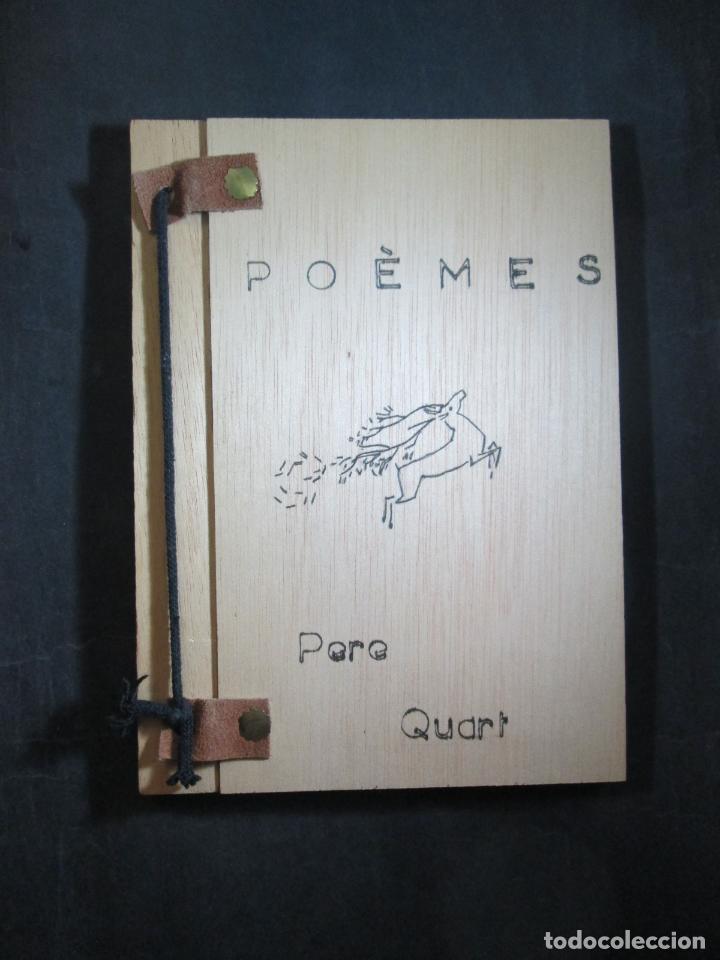 Libros: PO&Egrave;MES - QUART, PERE - Foto 1