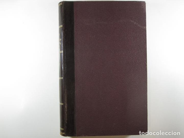 Libros: LES ORIGINES DE LA RESTAURATION DES BOURBONS EN ESPAGNE - A. HOUGHTON - Foto 2