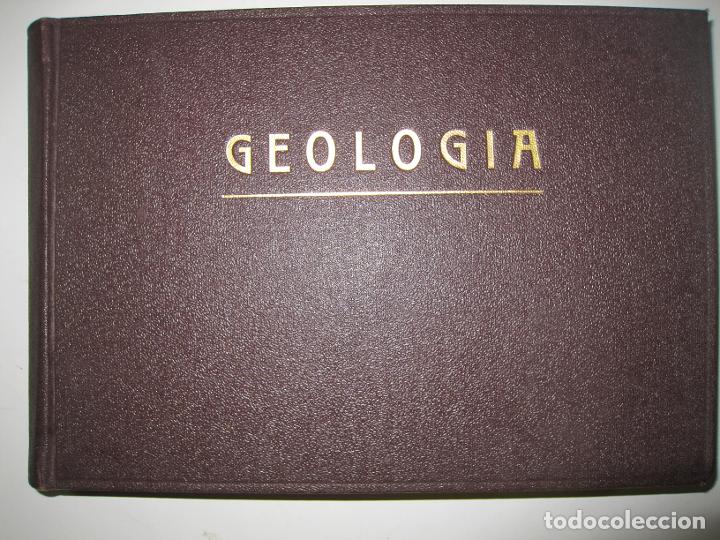 Libros: HISTORIA NATURAL.: GEOLOGIA - BELTR&Aacute;N, JOAQU&Iacute;N - Foto 2