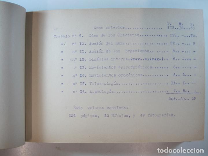 Libros: HISTORIA NATURAL.: GEOLOGIA - BELTR&Aacute;N, JOAQU&Iacute;N - Foto 4