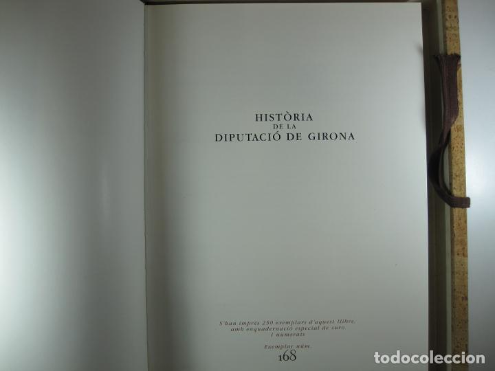 Libros: HISTORIA DE LA DIPUTACI&Oacute; DE GIRONA - DIPUTACI&Oacute; - Foto 4