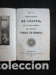 Libros: DE LA IMITACION DE CRISTO EN CUATRO LIBROS - KEMPIS, TOMAS DE - Foto 1
