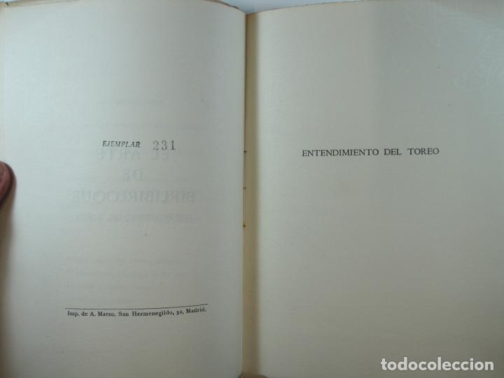 Libros: EL ARTE DE BIRLIBIRLOQUE - JOS&Eacute; BERGAM&Iacute;N - Foto 2