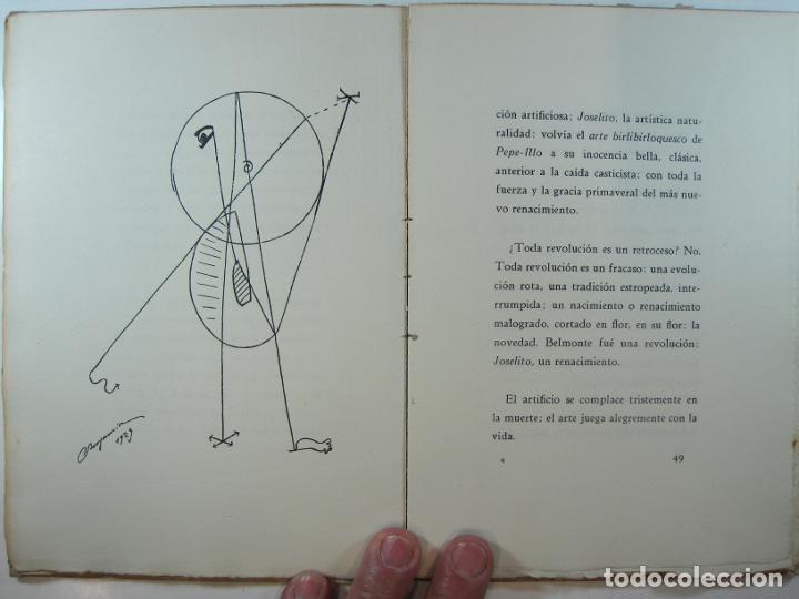 Libros: EL ARTE DE BIRLIBIRLOQUE - JOS&Eacute; BERGAM&Iacute;N - Foto 3