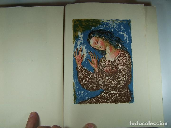 Libros: LES MANS: POEMES - PONS, IU - Foto 3