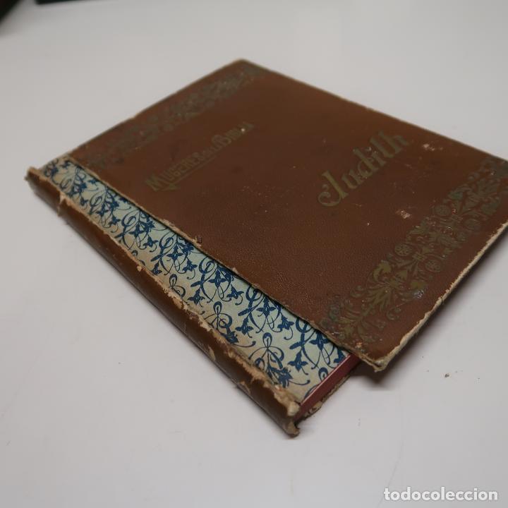 Libros: MUJERES DE LA BIBLIA.: JUDITH - DOM&Iacute;NGUEZ, MANUEL - Foto 3