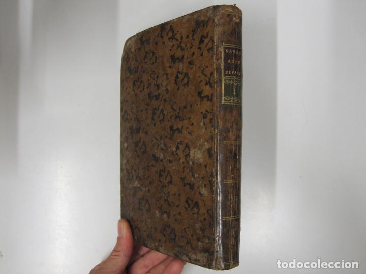 Libros: ELEMENTOS DEL ARTE DE PARTEAR. PARTE 1&ordf; - DE NAVAS, JUAN - Foto 4