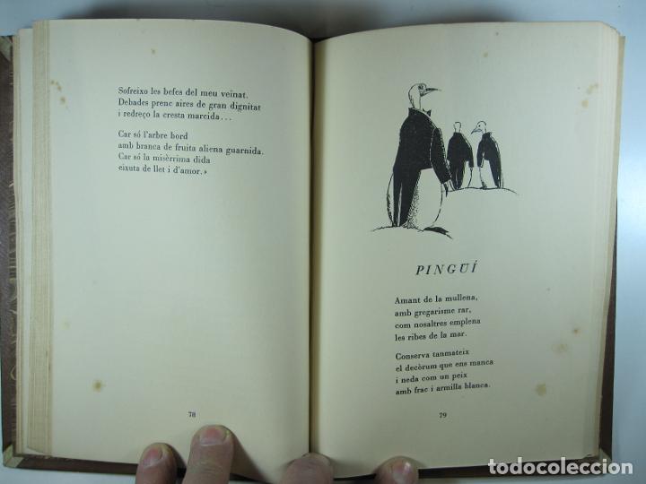 Libros: BESTIARI - QUART, PERE [OLIVER, JOAN] - Foto 2