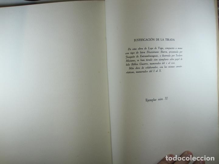 Libros: EL CABALLERO DE OLMEDO - LOPE DE VEGA - Foto 1