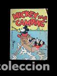 Libros: MICKEY HACE &rdquo;CAMPING&rdquo; - DISNEY, WALT - Foto 1
