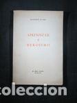 Libros: APRENDIZAJE Y HEROISMO. - DORS, EUGENIO - Foto 1