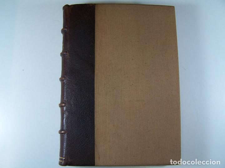 Libros: LIBRE DE AMICH E AMAT - LLULL, RAMON....M. OBRADOR Y BENNASSAR - Foto 2