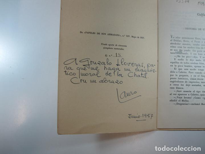 Libros: GOLFOS - OLMO, LAURO - Foto 1
