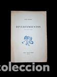Libros: DIVERTIMIENTOS. PARA CUERDA Y VIENTO - BONET, JUAN - Foto 1
